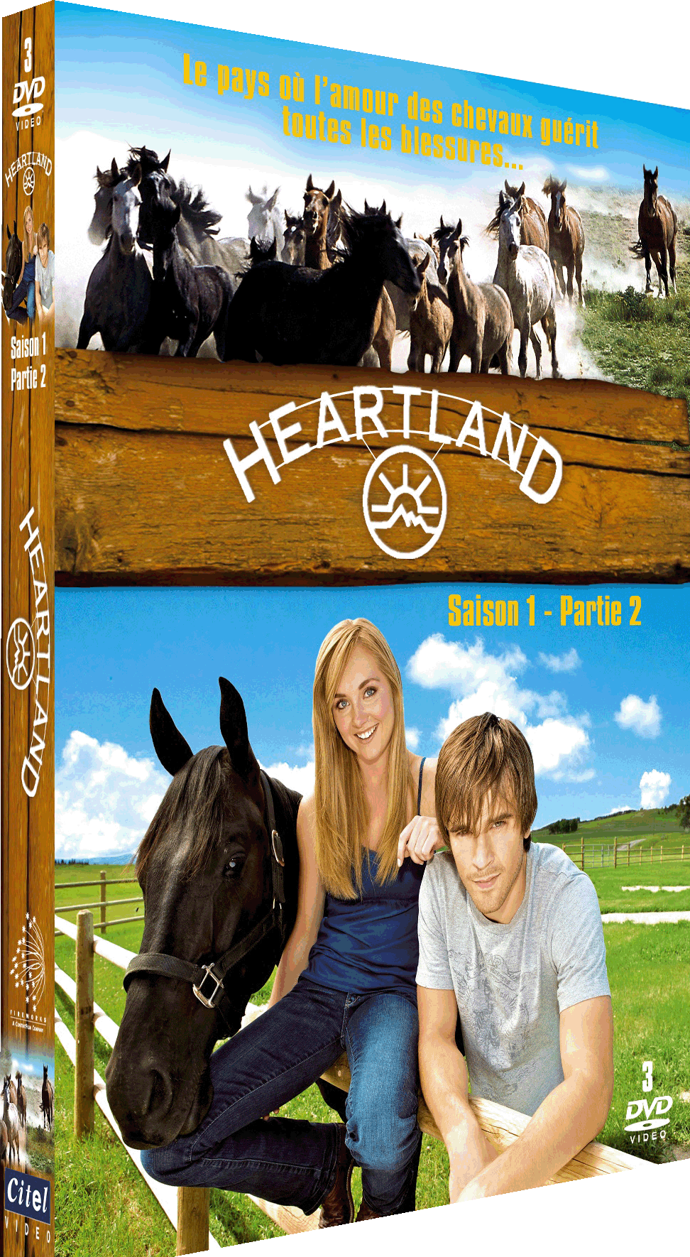 Heartland Saison 1 Streaming Heartland > Saison 1