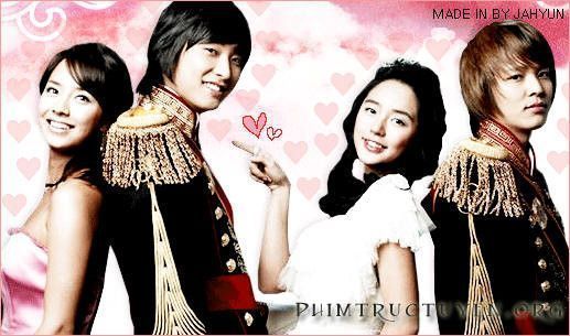 Goong - Princess Hours - goong ep 1 vostfr